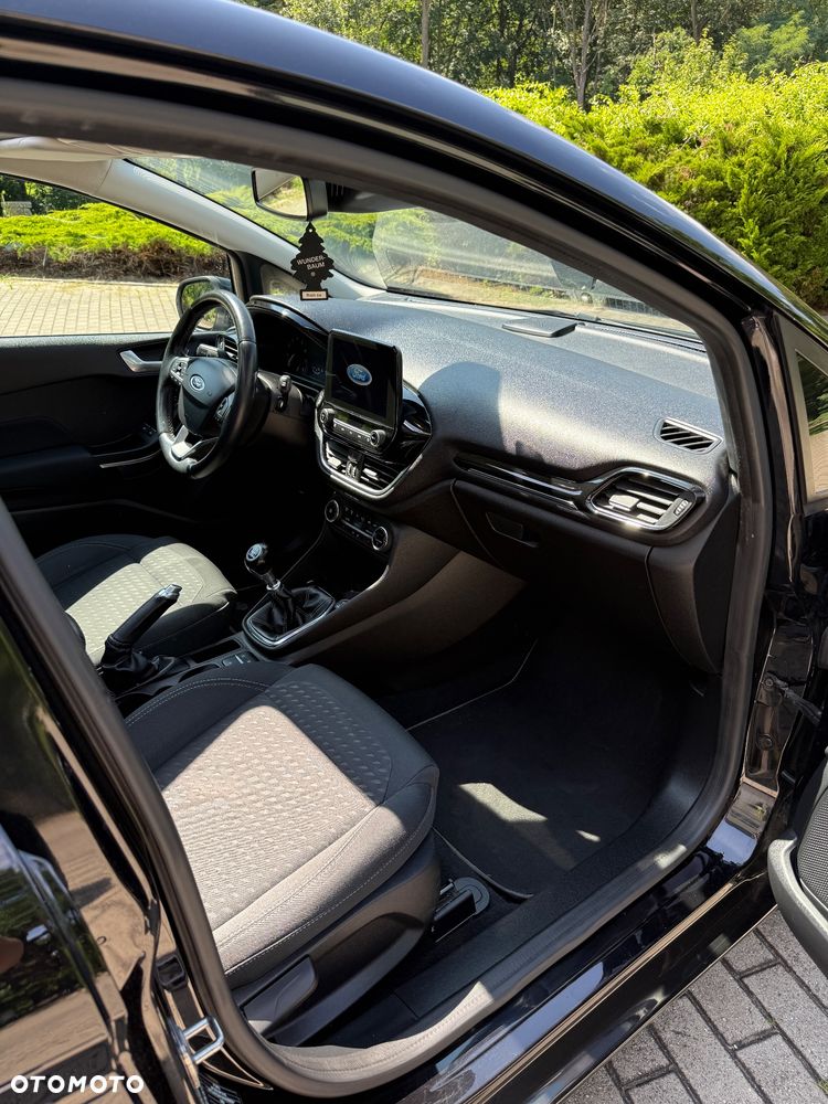 Ford Fiesta 1.0 EcoBoost Titanium X - 12