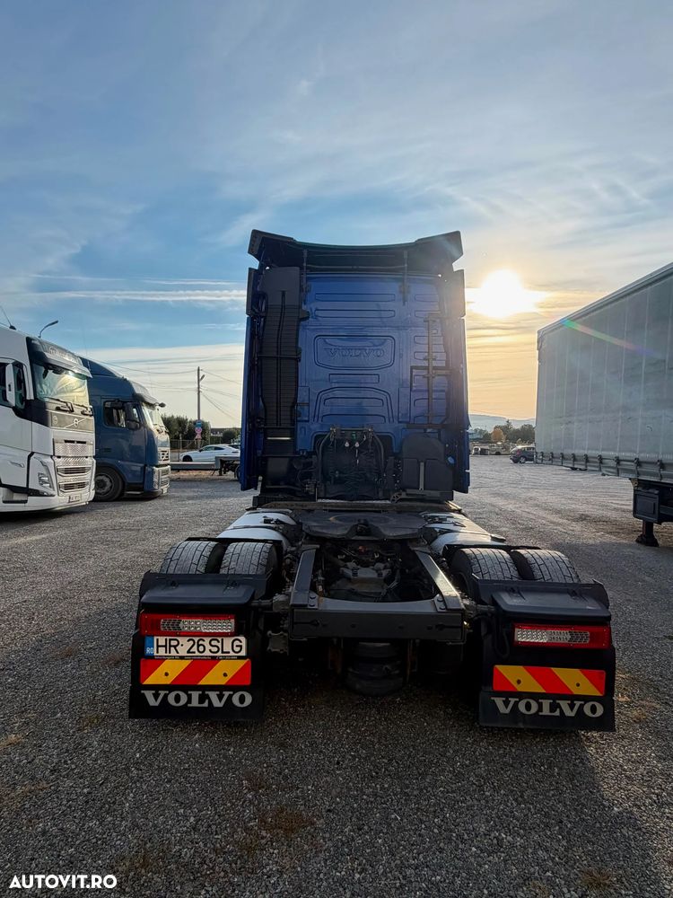 Volvo FH500 - 8