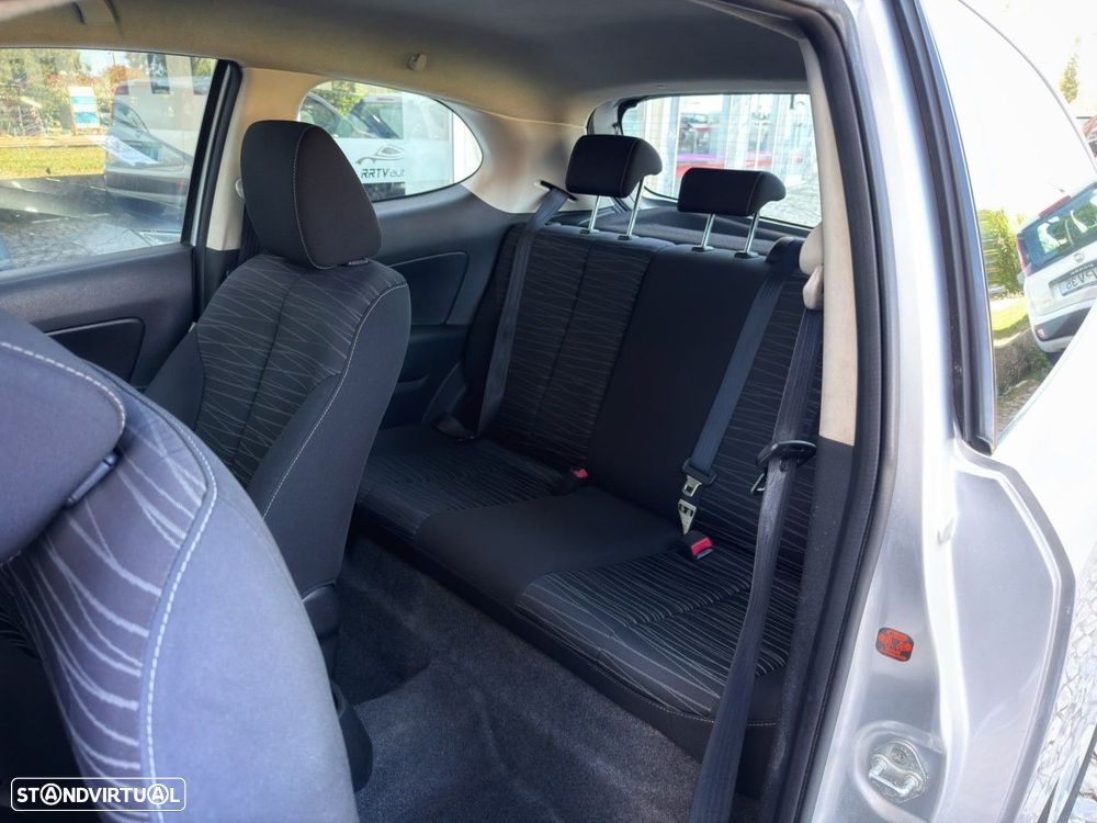 Mazda 2 1.3 MZR Comfort - 21