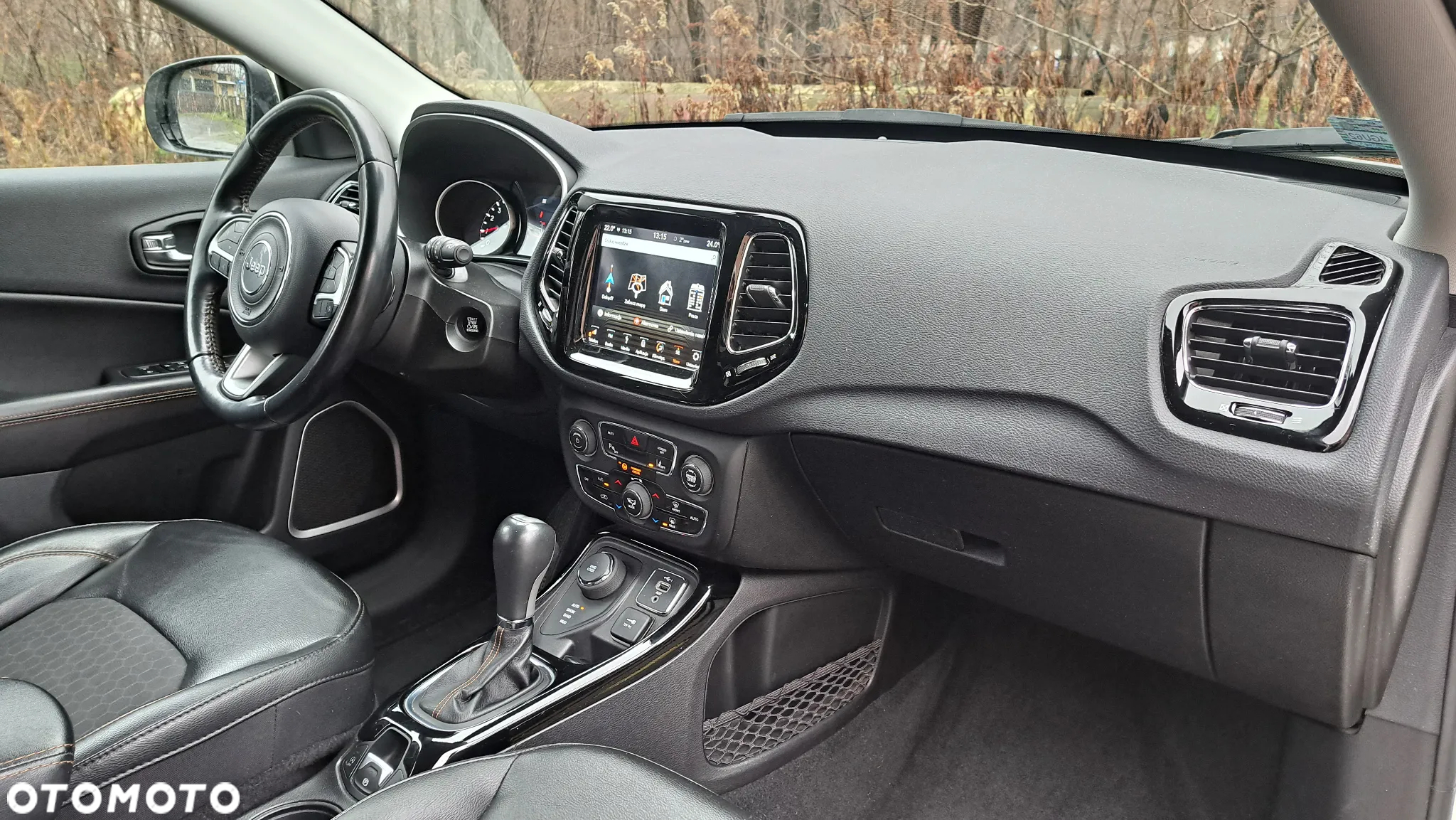 Jeep Compass 1.4 TMair Limited 4WD S&S - 11