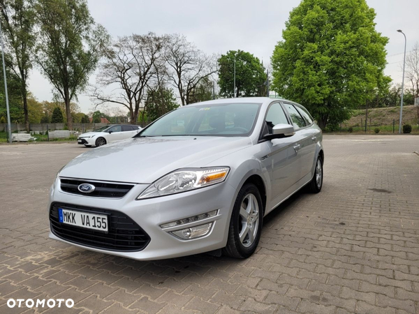 Ford Mondeo 2.0 TDCi Ambiente