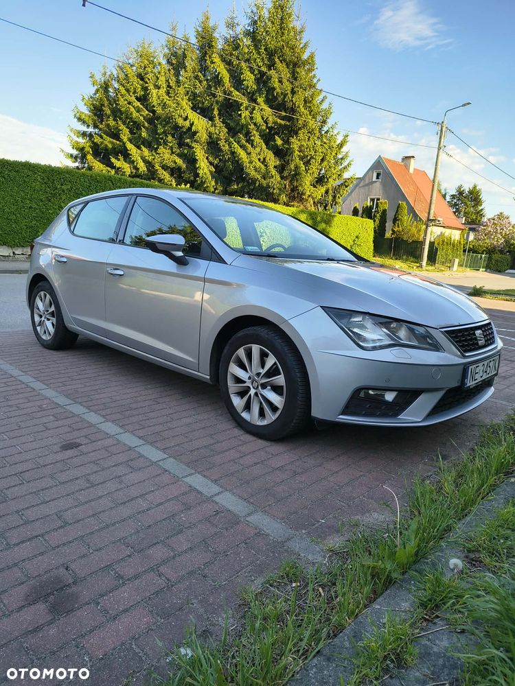 Seat Leon 1.4 TSI Style S&S - 6