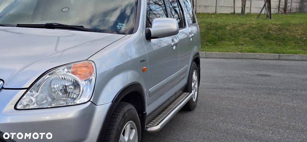 Honda CR-V 2.0 LS - 10