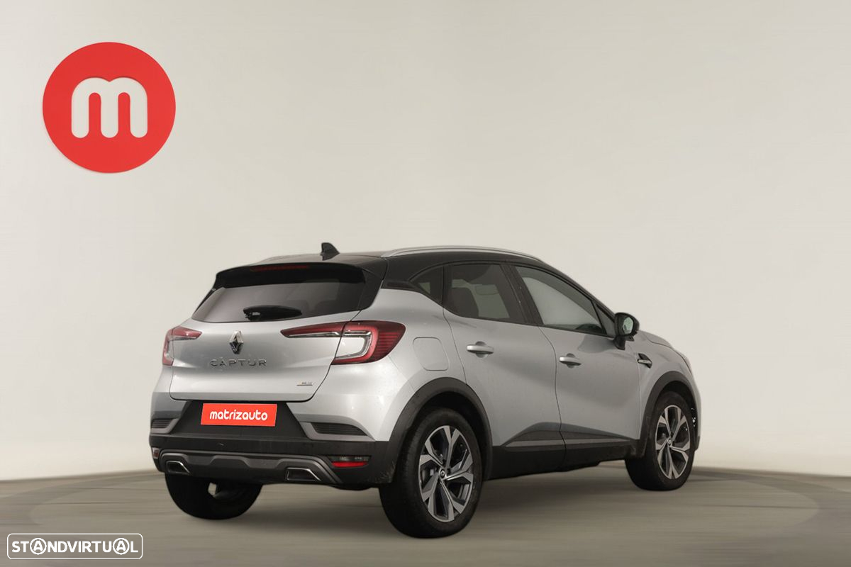 Renault Captur 1.0 TCe RS Line - 4