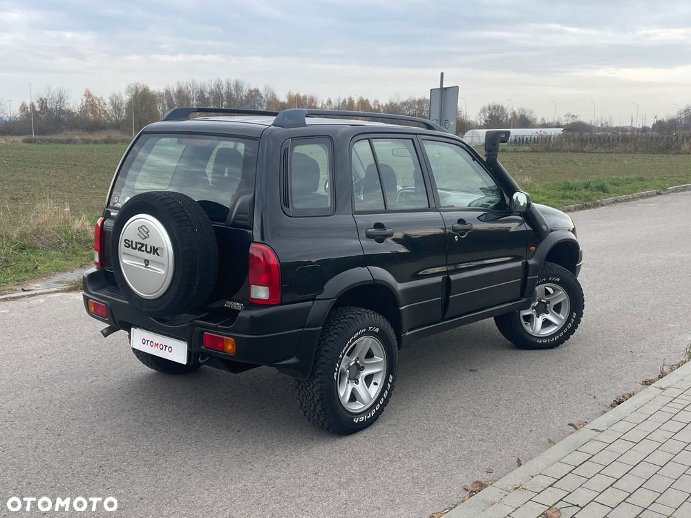 Suzuki Grand Vitara 2.0 Comfort - 18