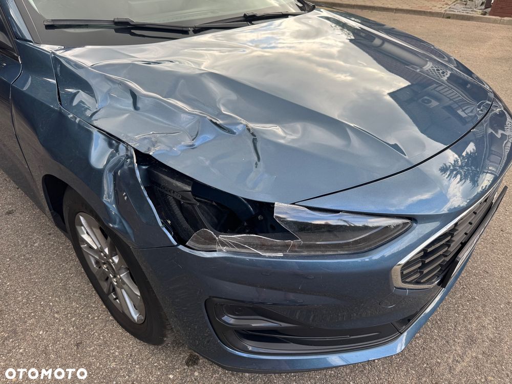 Ford Focus 1.0 EcoBoost mHEV Titanium X - 19