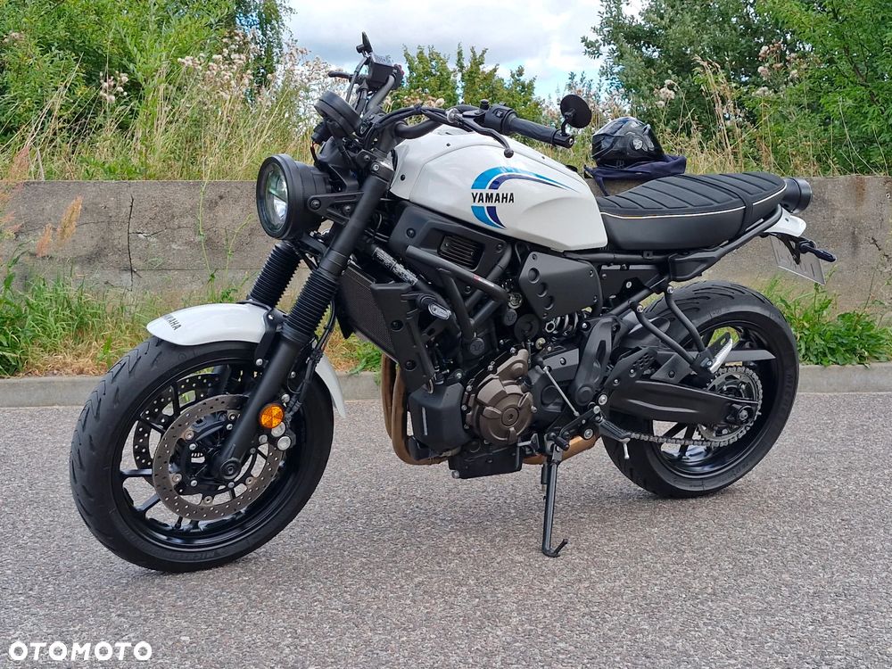 Yamaha XSR - 10