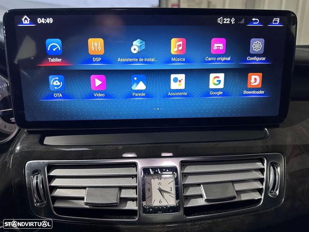 Mercedes-Benz CLS 250 CDI BlueEfficiency - 47