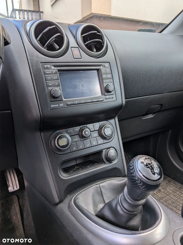 Nissan Qashqai 1.5 dCi Eco visia - 8