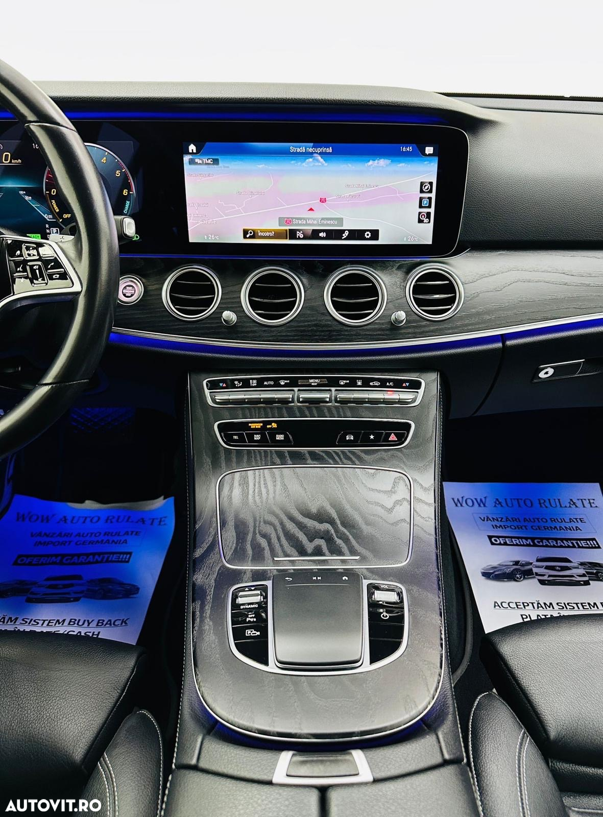 Mercedes-Benz E - 30