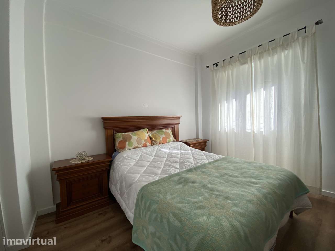 Amadora. Falagueira. Fantástico apartamento de 2 assoalhadas mobilado. - Grande imagem: 5/11