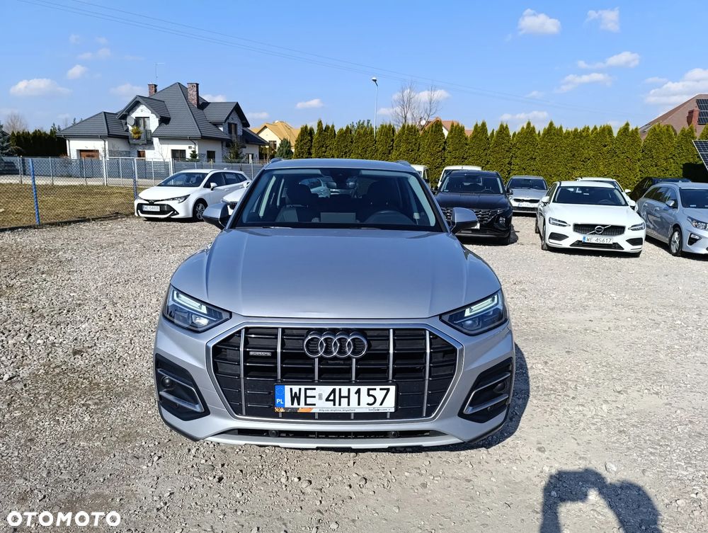 Audi Q5 40 TDI Quattro Sport S tronic - 5