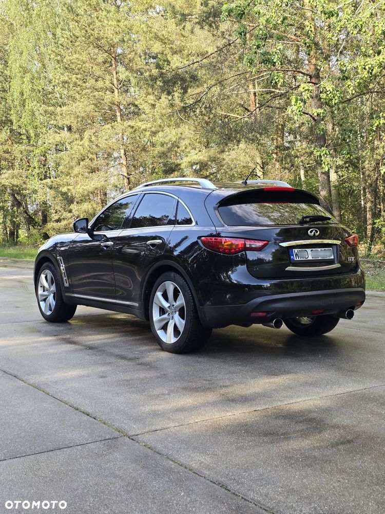 Infiniti FX FX37 S - 6