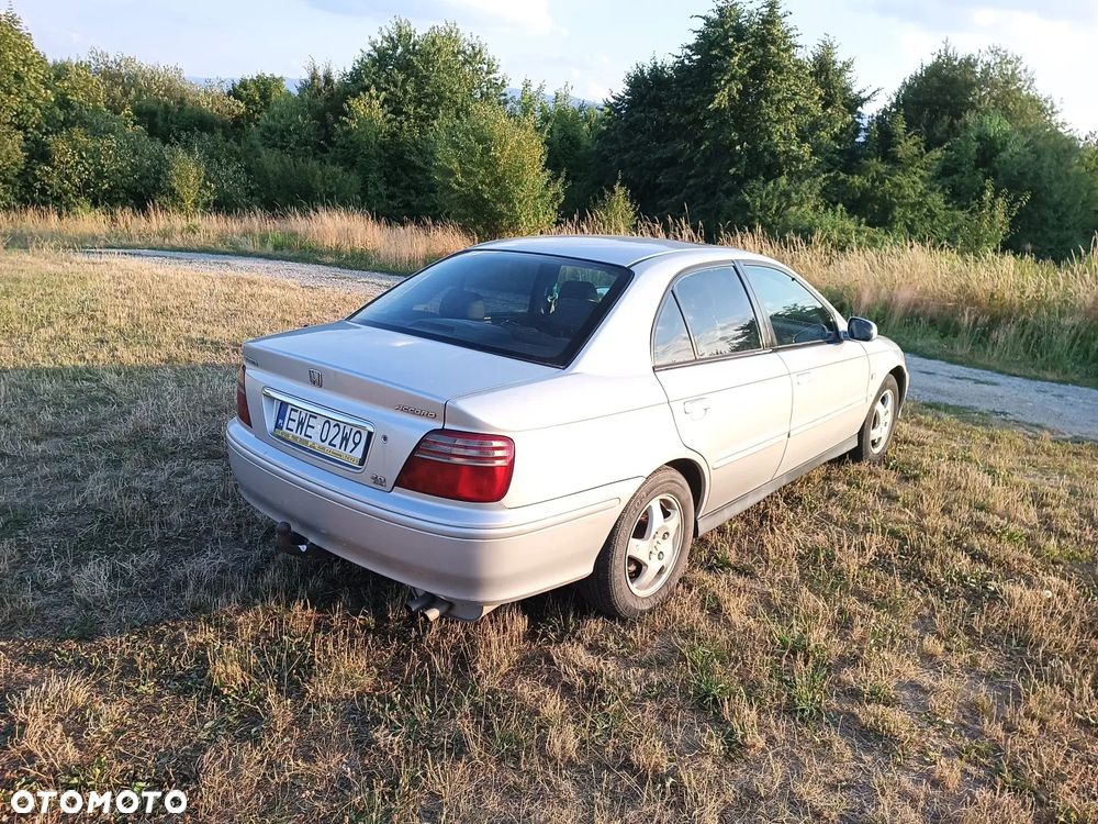 Honda Accord - 3