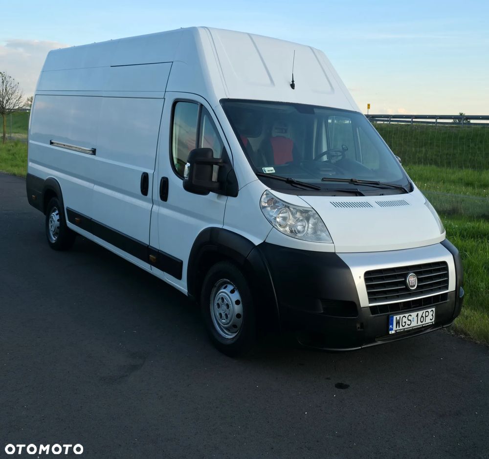 Fiat Ducato max l4 h3 - 1