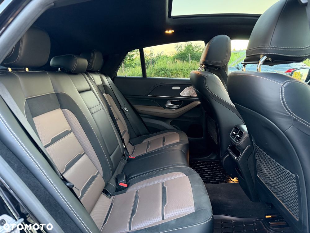 Mercedes-Benz GLE AMG 53 4-Matic - 24
