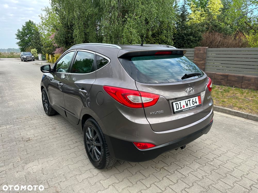 Hyundai ix35 1.6 GDI Premium 2WD - 4