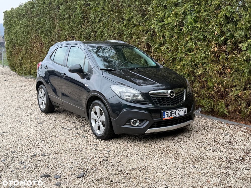 Opel Mokka - 5