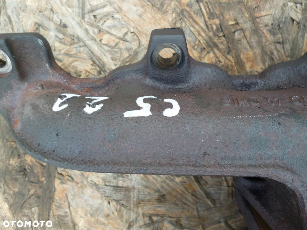 CITROEN C5 II 2.2 HDI TURBOSPRĘŻARKA TURBO - 2