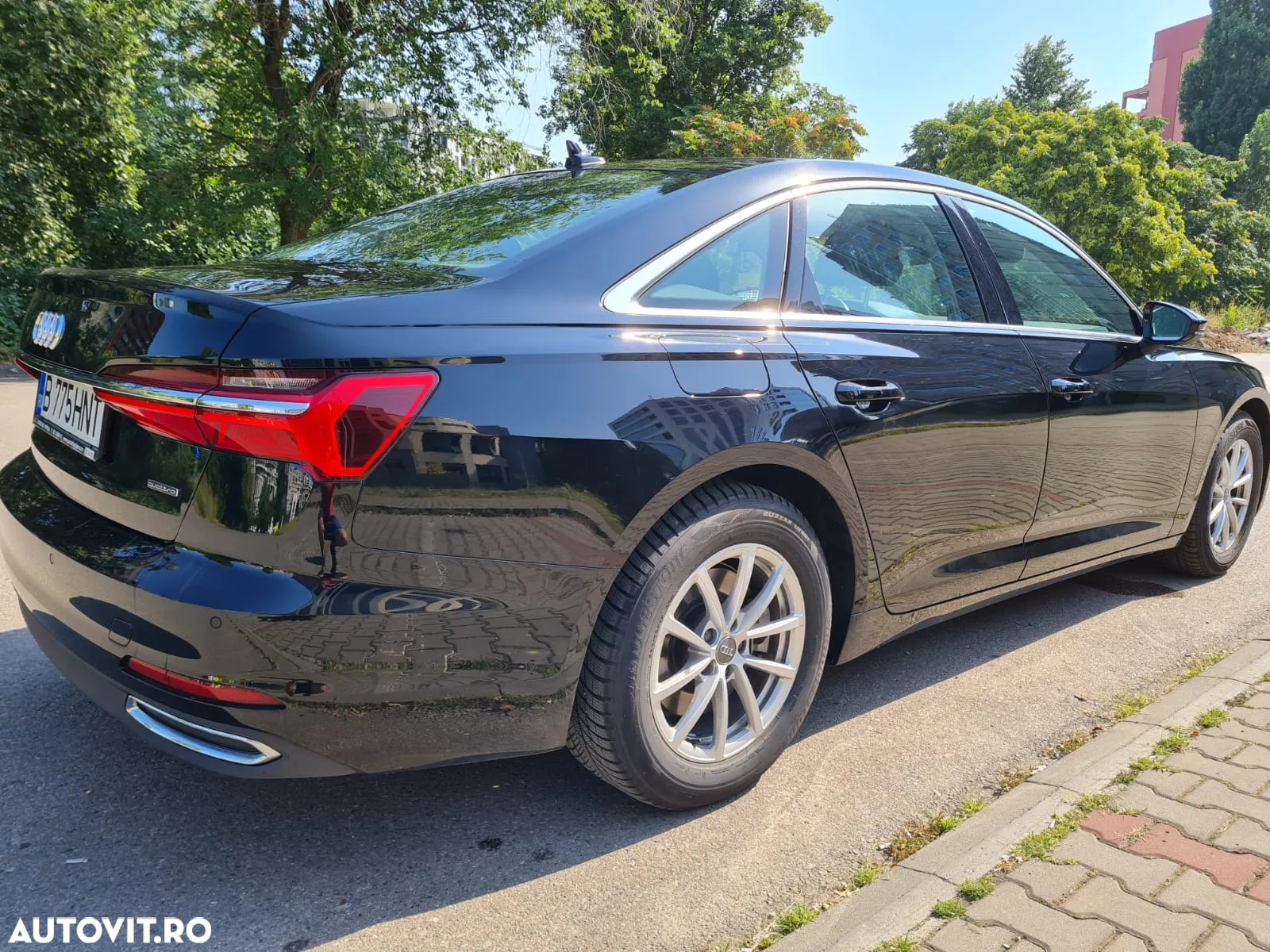 Audi A6 45 TDI quattro tiptronic - 15