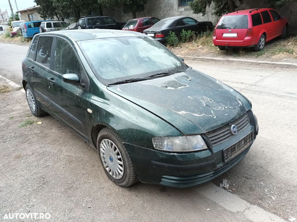 Dezmembrari  Fiat STILO (192)  2001  > 2010 1.9 JTD Motorina - 34