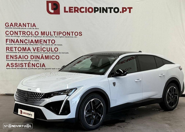 Peugeot 408