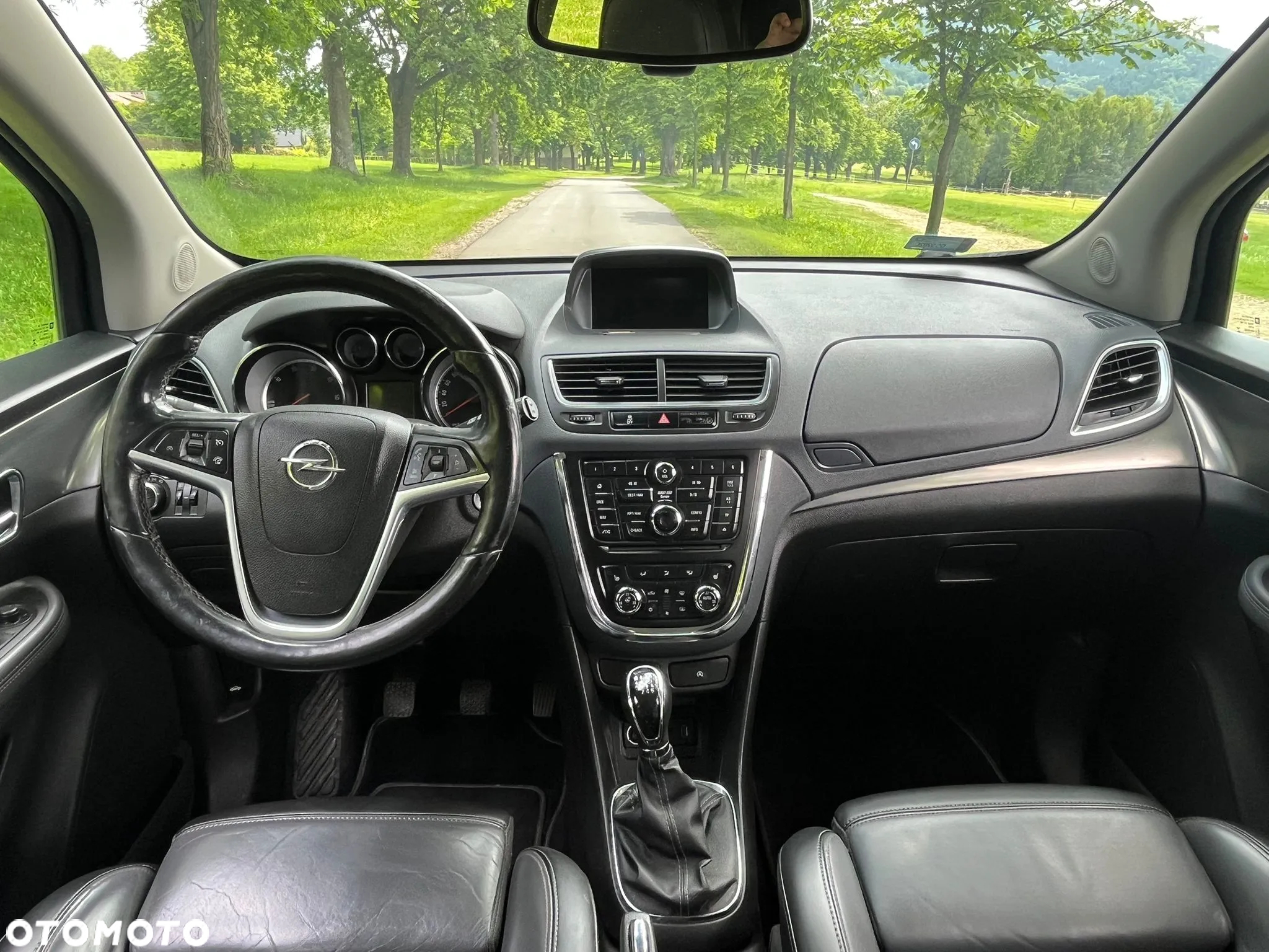 Opel Mokka 1.6 CDTI Cosmo S&S - 13