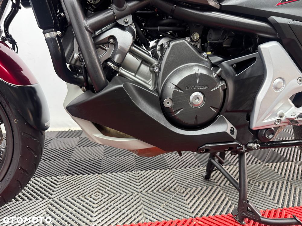 Honda NC - 13
