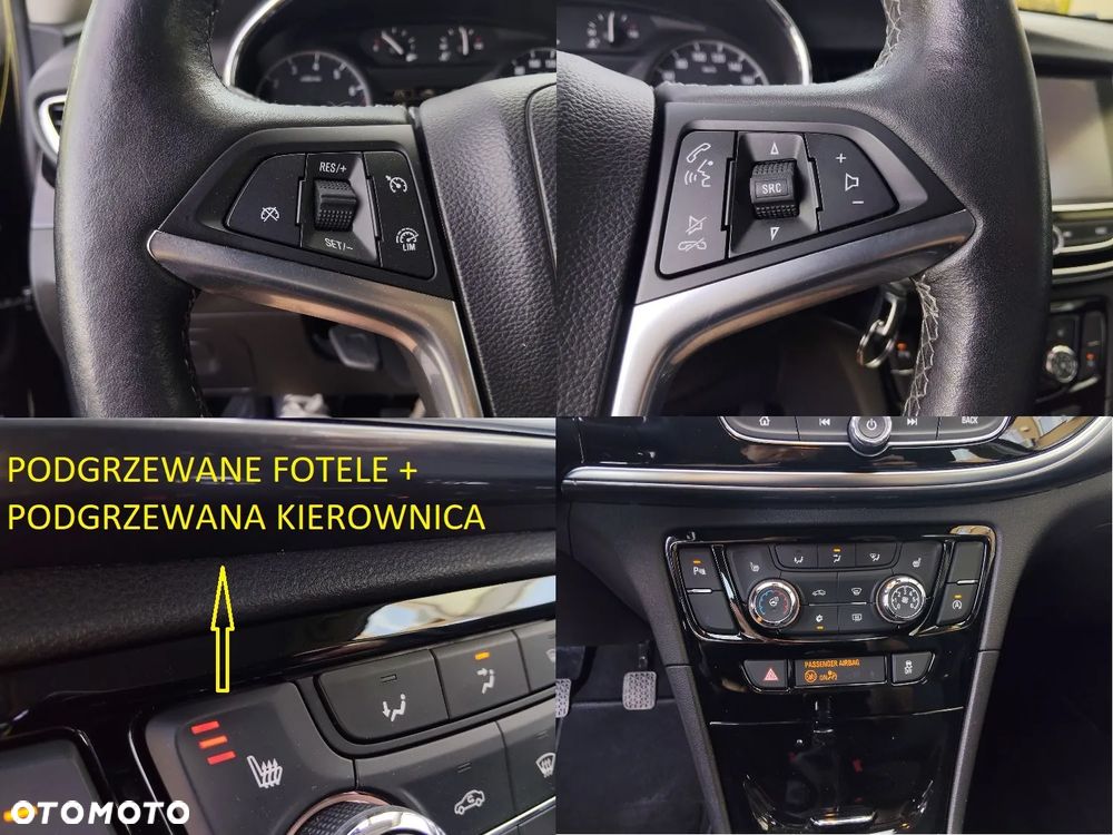 Opel Mokka 1.6 ecoFLEX Start/Stop Edition - 30