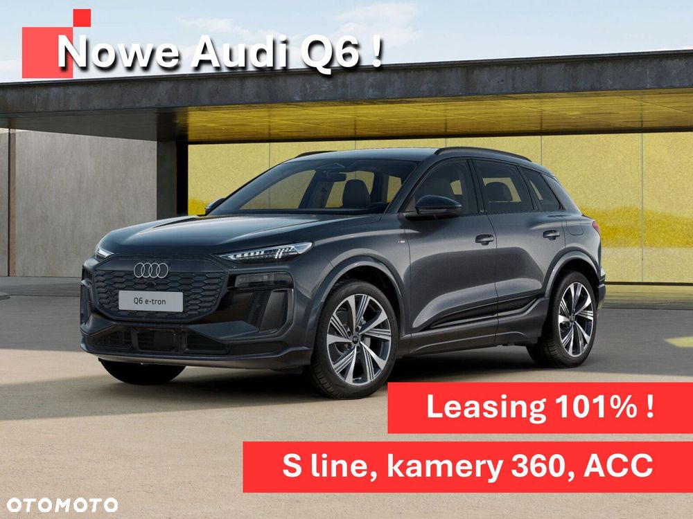 Audi Q6 e-tron - 2