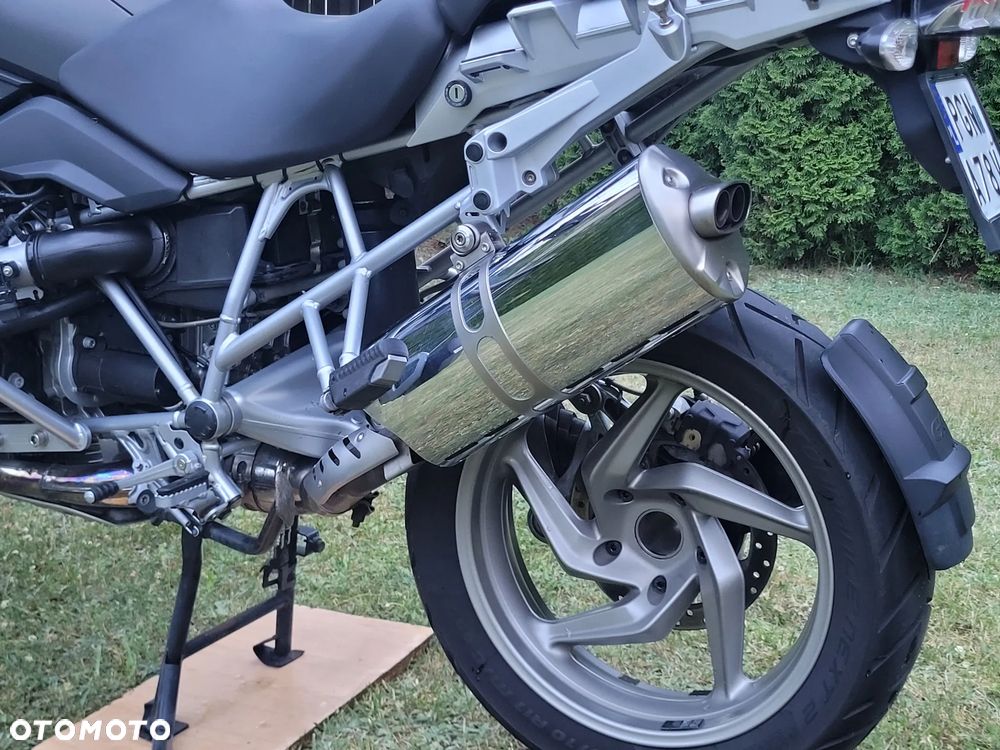BMW GS - 8