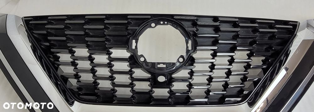 GRILL ATRAPA NISSAN QASHQAI J12 III 2020- 63106UA - 5