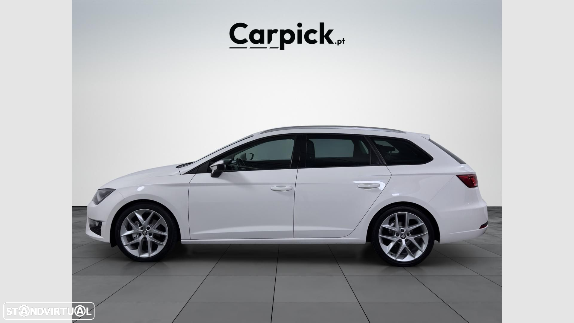 SEAT Leon 1.4 TSI FR S/S - 2
