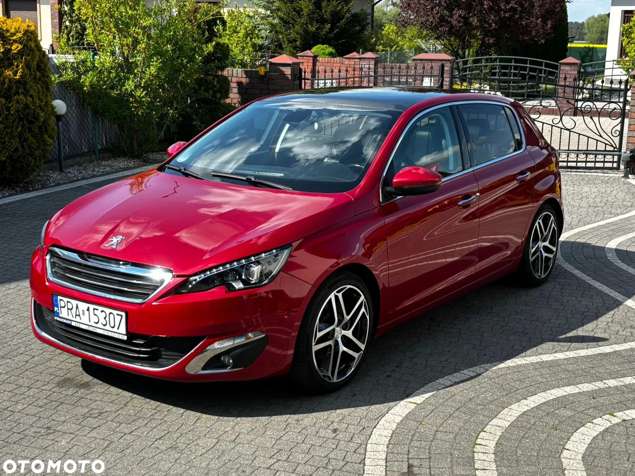 Peugeot 308 1.6 THP Active - 5