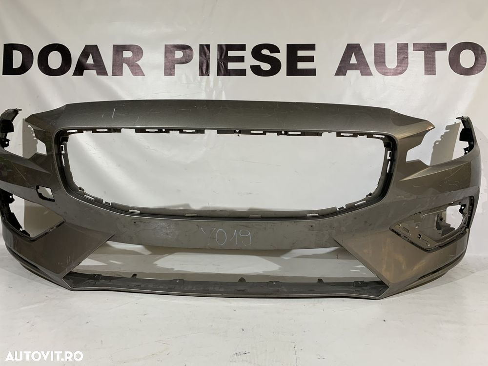 Bara fata Volvo S60, V60, 2018, 2019, 2020, 2021, 2022, 2023, cod origine OE 31690589. - 12
