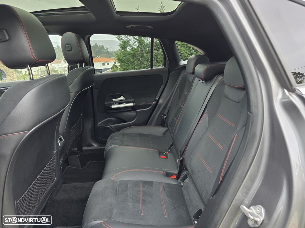 Mercedes-Benz GLA 250 e 8G-DCT Edition AMG Line - 21