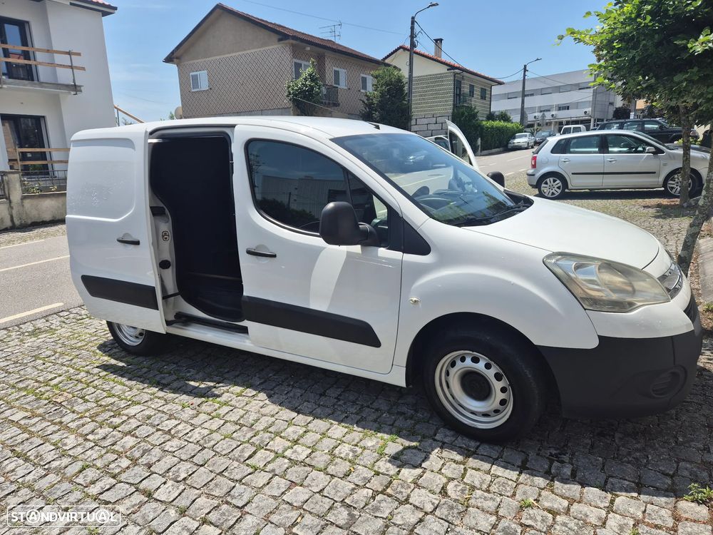 Citroën Berlingo 1.6 HDi Exclusive - 5