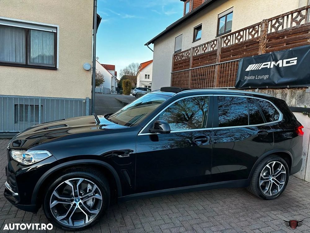BMW X5 xDrive45e AT PHEV - 23