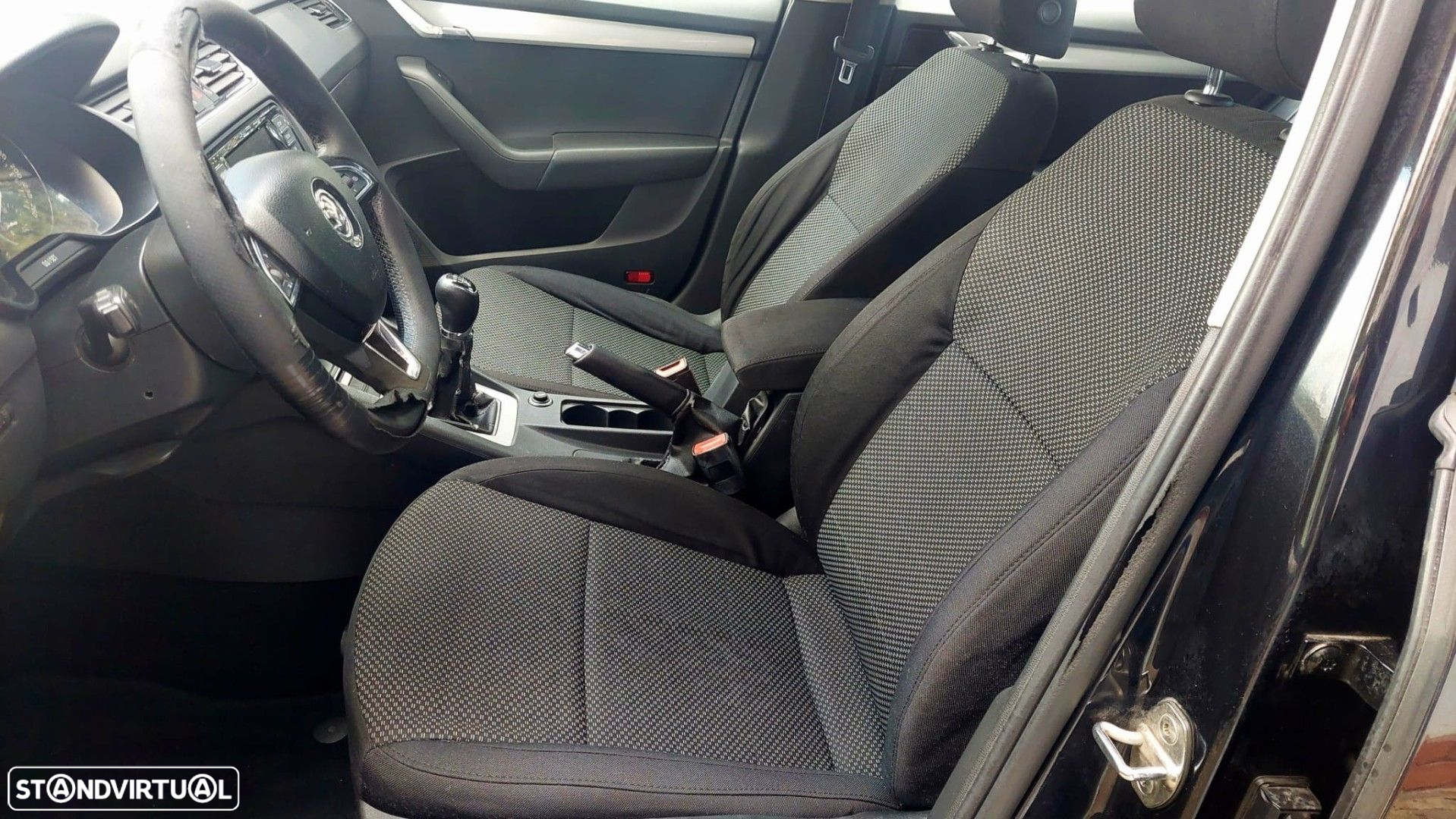 Skoda Octavia Break 1.6 TDi Ambition - 6