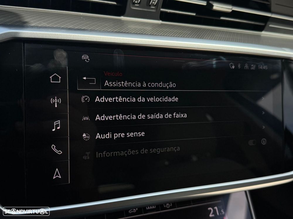Audi A6 Avant 50 TFSIe quattro S tronic - 49