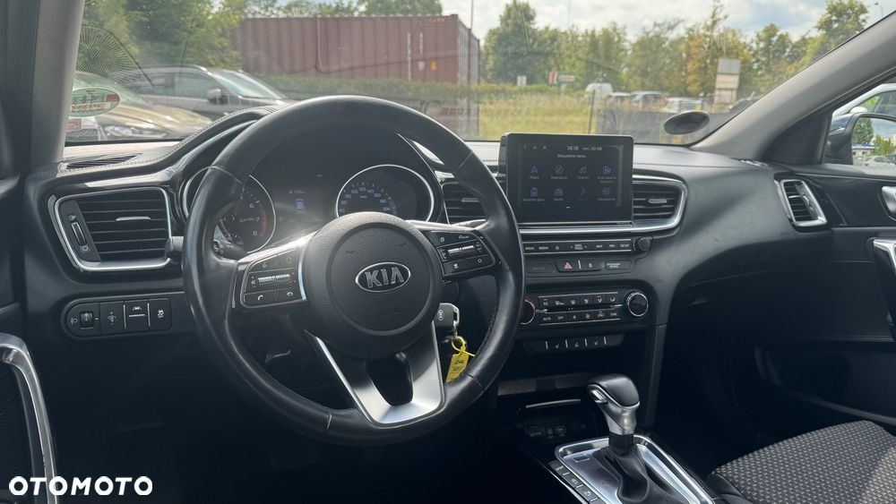 Kia Ceed 1.4 T-GDI DCT OPF Spirit - 31