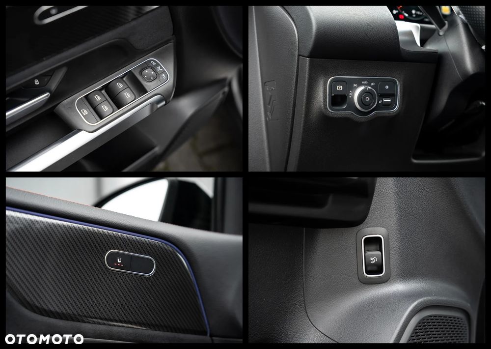 Mercedes-Benz GLB 200 d 8G-DCT Edition AMG Line - 40