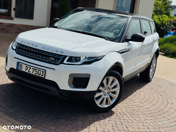 Land Rover Range Rover Evoque D150 FWD R-Dynamic