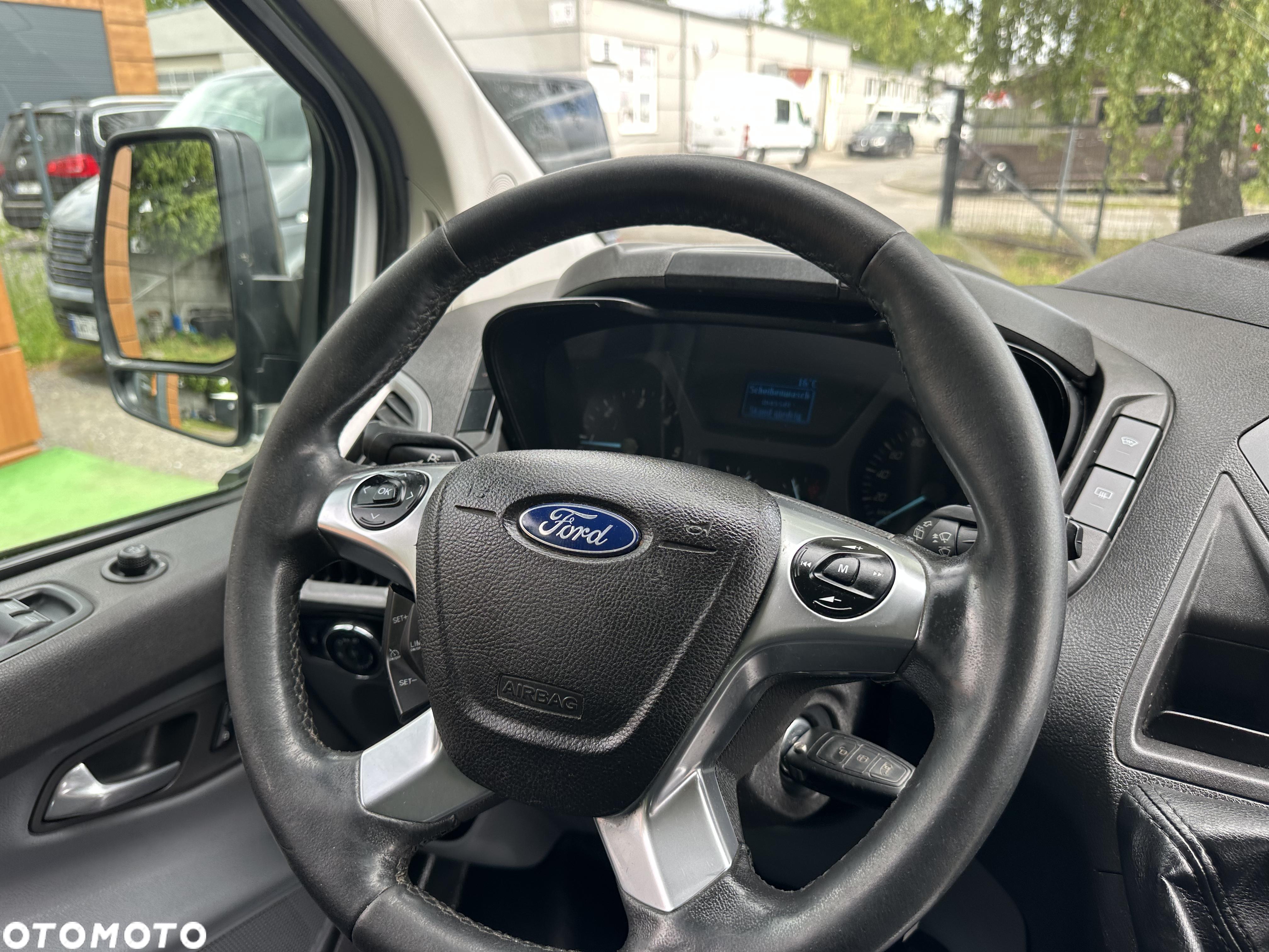 Ford Transit Custom 330 L2H1 Trend - 22