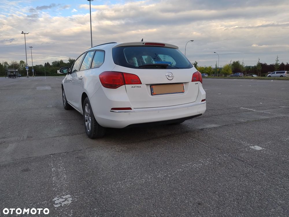Opel Astra - 14