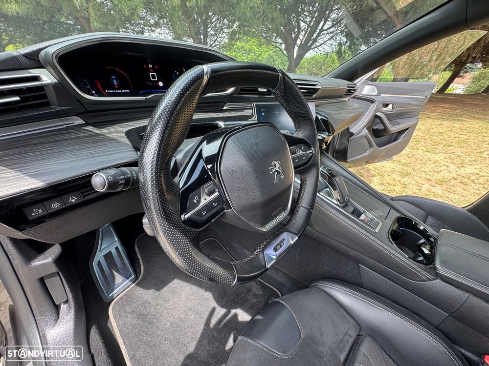 Peugeot 508 SW 1.5 BlueHDi GT EAT8 - 19