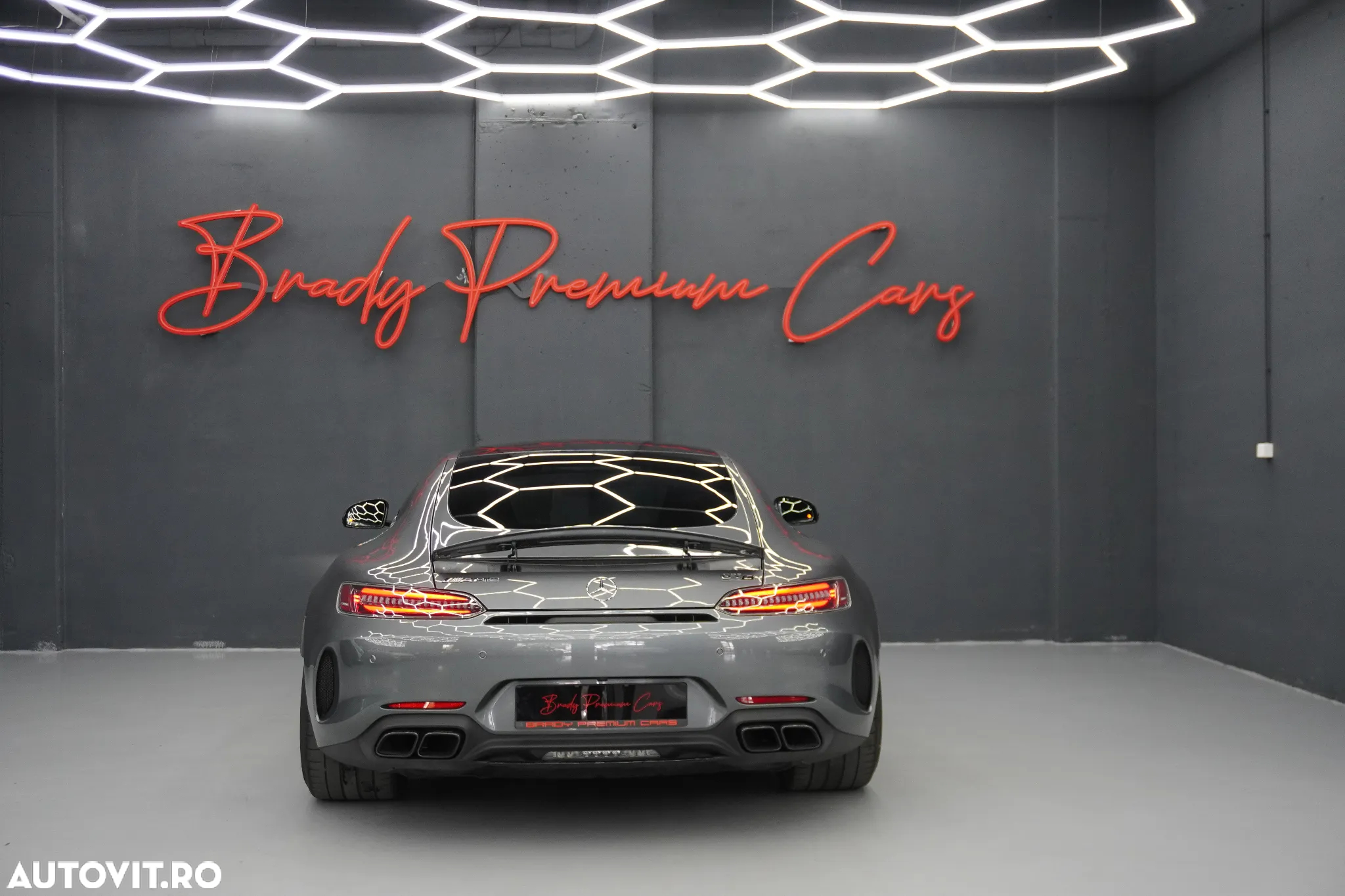 Mercedes-Benz AMG GT C - 21