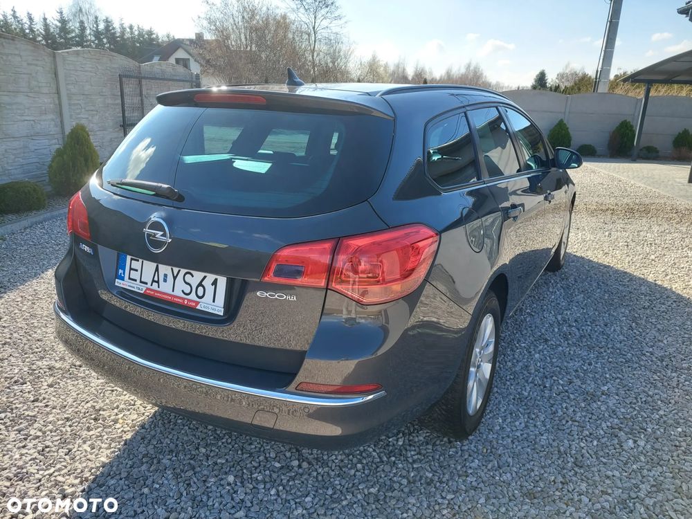 Opel Astra 1.4 Turbo Active - 12