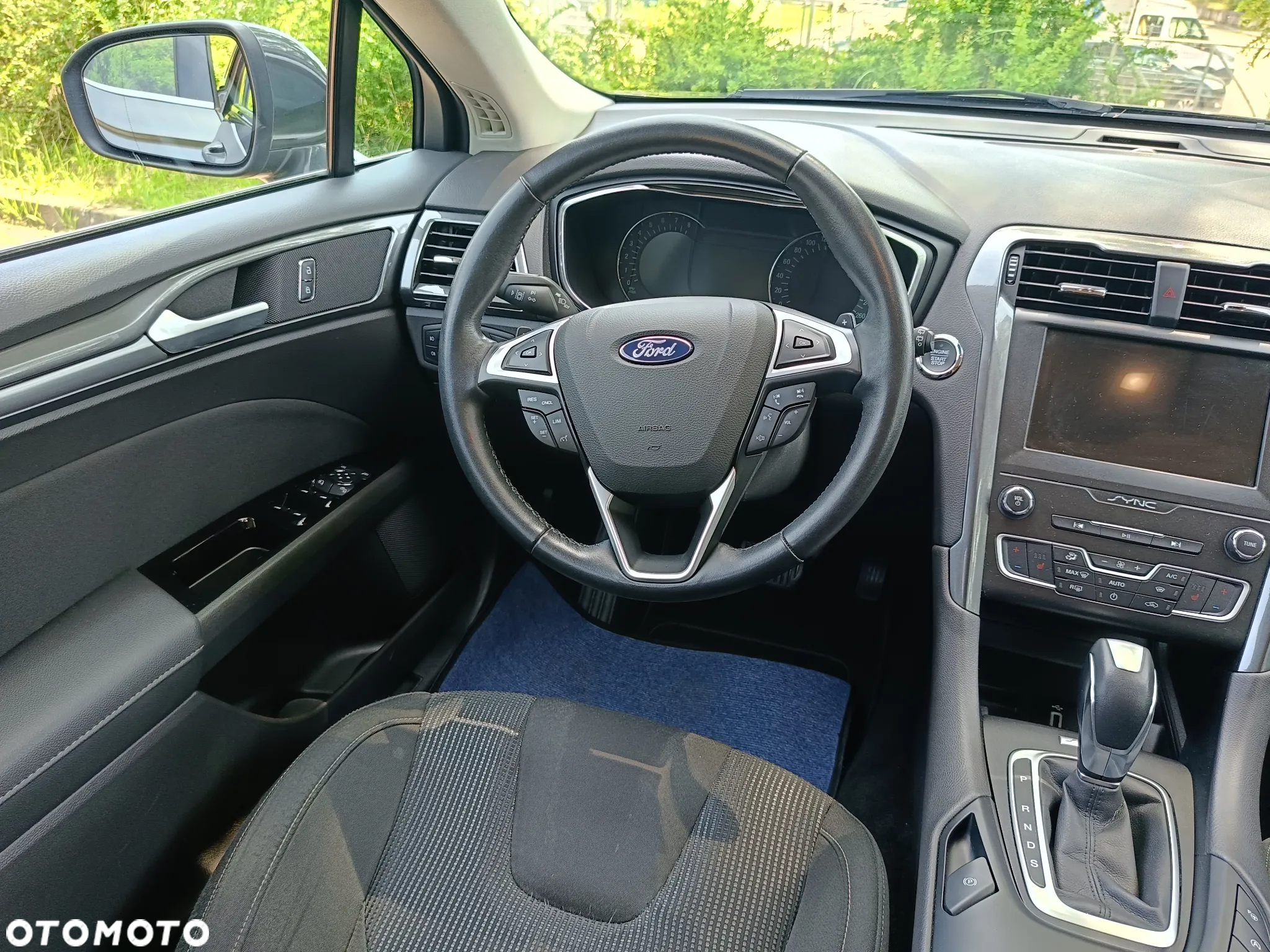 Ford Mondeo 1.5 EcoBoost Titanium - 21