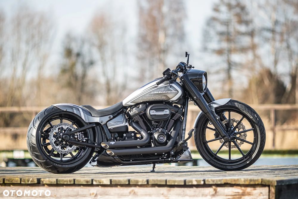 Harley-Davidson Softail Fat Boy - 18